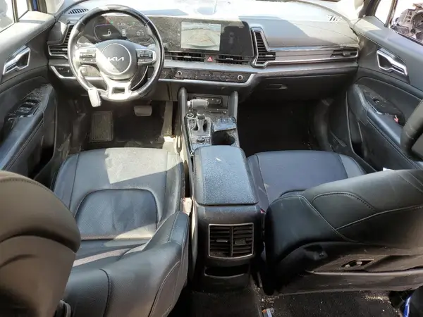 5XYK3CAF5PG084647 2023 KIA SPORTAGE - Image 8