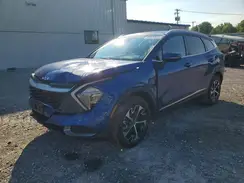 5XYK3CAF5PG107876 2023 KIA SPORTAGE