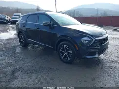 5XYK3CAF5PG117307 2023 KIA SPORTAGE