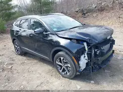 5XYK3CAF5PG129408 2023 KIA SPORTAGE