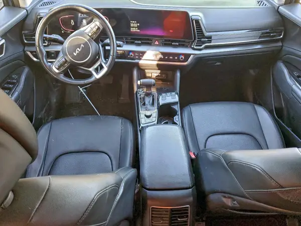 5XYK3CAF6PG004241 2023 KIA SPORTAGE - Image 8
