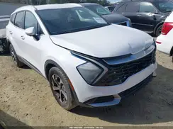 5XYK3CAF6PG005907 2023 KIA SPORTAGE