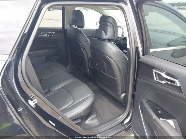 5XYK3CAF6PG008175 2023 KIA SPORTAGE - Image 8