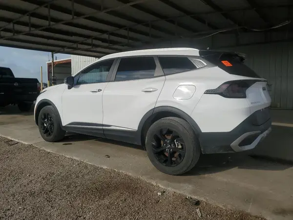 5XYK3CAF6PG013585 2023 KIA SPORTAGE - Image 2