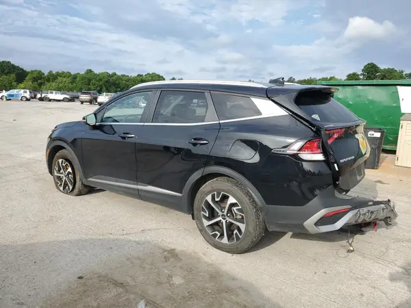 5XYK3CAF6PG015000 2023 KIA SPORTAGE - Image 2