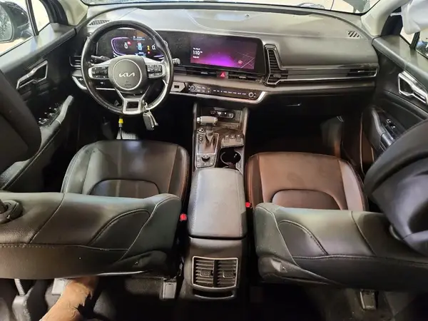 5XYK3CAF6PG104114 2023 KIA SPORTAGE - Image 8