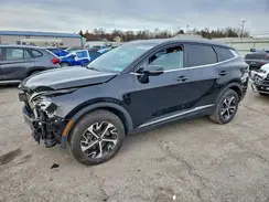 5XYK3CAF7PG007102 2023 KIA SPORTAGE