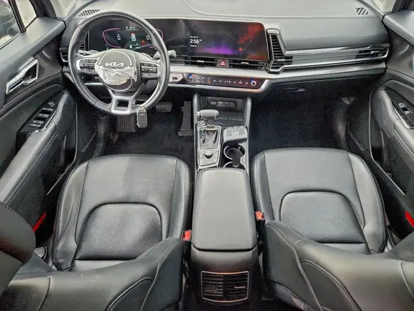 5XYK3CAF7PG007102 2023 KIA SPORTAGE - Image 8