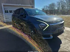 5XYK3CAF7PG021081 2023 KIA SPORTAGE