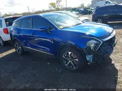 5XYK3CAF7PG032839 2023 KIA SPORTAGE