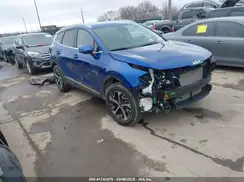 5XYK3CAF7PG033585 2023 KIA SPORTAGE