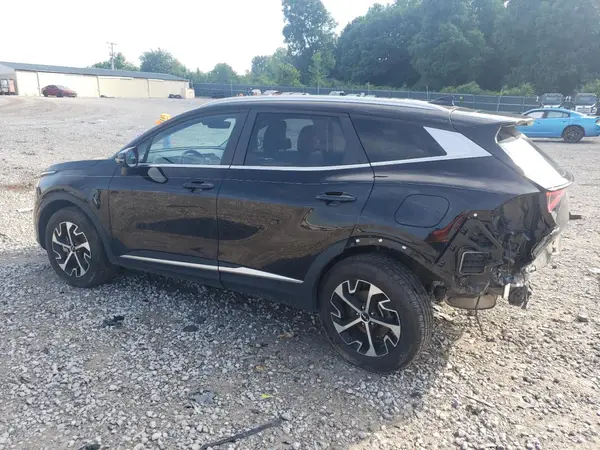 5XYK3CAF7PG077487 2023 KIA SPORTAGE - Image 2