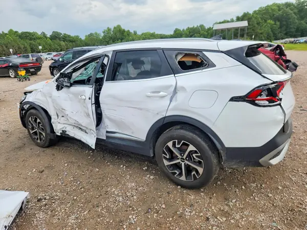 5XYK3CAF7PG131628 2023 KIA SPORTAGE - Image 2