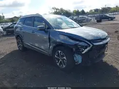 5XYK3CAF8PG005617 2023 KIA SPORTAGE