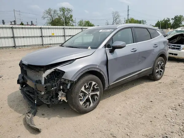 5XYK3CAF8PG006556 2023 KIA SPORTAGE - Image 1