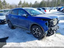 5XYK3CAF8PG012891 2023 KIA SPORTAGE