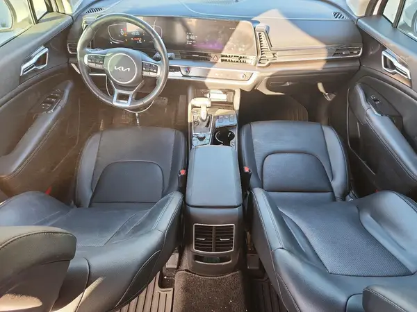 5XYK3CAF8PG013121 2023 KIA SPORTAGE - Image 8