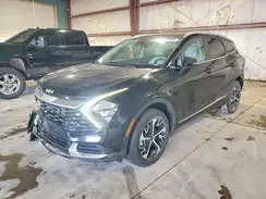 5XYK3CAF8PG014074 2023 KIA SPORTAGE