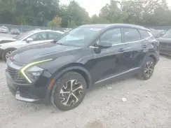 5XYK3CAF8PG028542 2023 KIA SPORTAGE