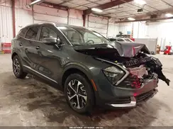 5XYK3CAF8PG032462 2023 KIA SPORTAGE