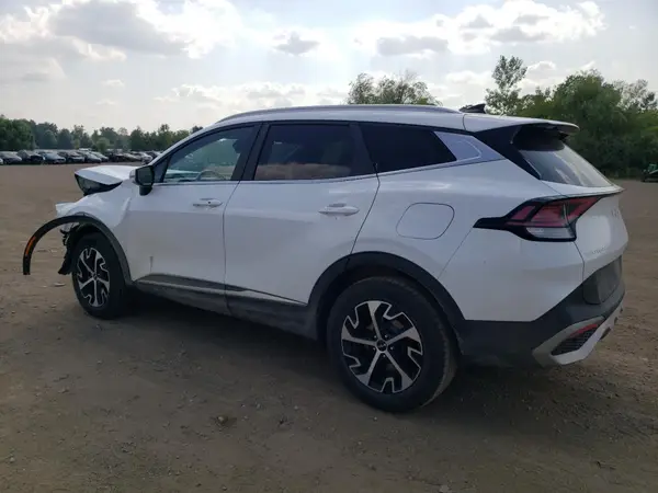5XYK3CAF8PG032865 2023 KIA SPORTAGE - Image 2