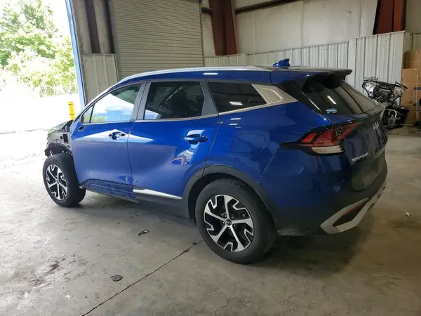 5XYK3CAF8PG113655 2023 KIA SPORTAGE - Image 2