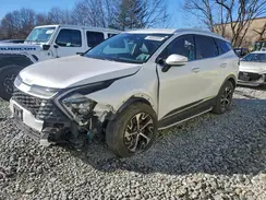 5XYK3CAF8PG116670 2023 KIA SPORTAGE