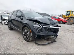 5XYK3CAF8PG128558 2023 KIA SPORTAGE