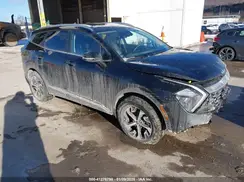 5XYK3CAF9PG007392 2023 KIA SPORTAGE
