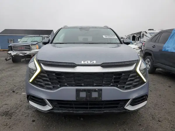 2023 KIA SPORTAGE COPART lot 84260034 auction photo 5
