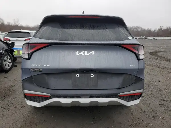 2023 KIA SPORTAGE COPART lot 84260034 auction photo 6