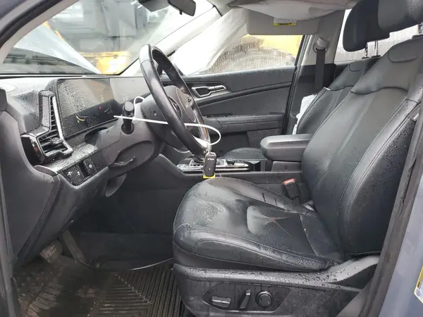2023 KIA SPORTAGE COPART lot 84260034 auction photo 7