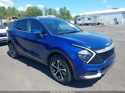 5XYK3CAF9PG013306 2023 KIA SPORTAGE