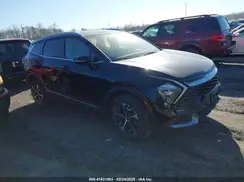 5XYK3CAF9PG014312 2023 KIA SPORTAGE