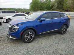 5XYK3CAF9PG015346 2023 KIA SPORTAGE