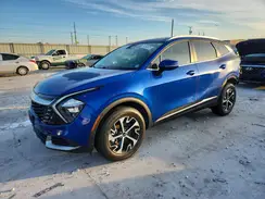5XYK3CAF9PG018845 2023 KIA SPORTAGE