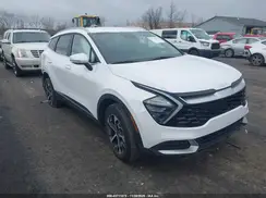 5XYK3CAF9PG020143 2023 KIA SPORTAGE