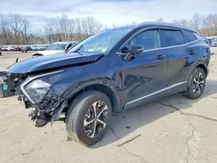 5XYK3CAF9PG021244 2023 KIA SPORTAGE