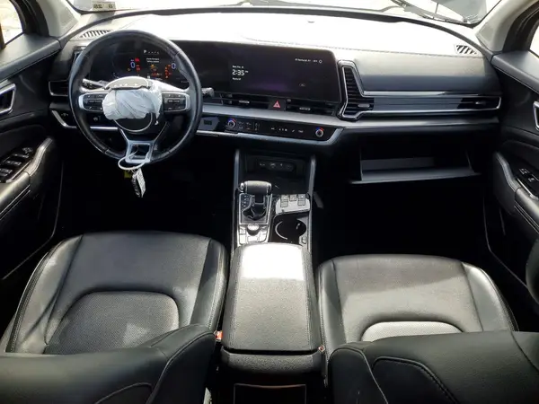 5XYK3CAF9PG021244 2023 KIA SPORTAGE - Image 8