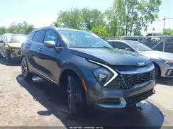 5XYK3CAF9PG031675 2023 KIA SPORTAGE