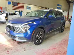 5XYK3CAF9PG061825 2023 KIA SPORTAGE