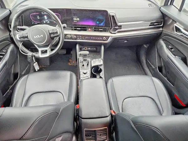 5XYK3CAF9PG063090 2023 KIA SPORTAGE - Image 8