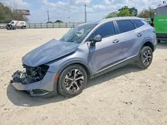 5XYK3CAF9PG069102 2023 KIA SPORTAGE