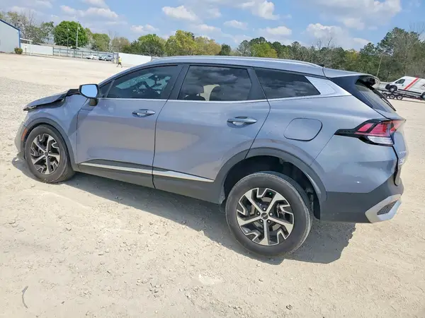 5XYK3CAF9PG069102 2023 KIA SPORTAGE - Image 2