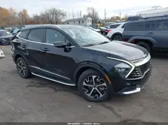 5XYK3CAF9PG075921 2023 KIA SPORTAGE