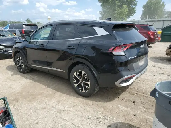 5XYK3CAF9PG101370 2023 KIA SPORTAGE - Image 2