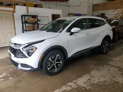 5XYK3CAF9PG113602 2023 KIA SPORTAGE