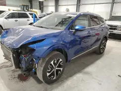 5XYK3CAFXPG010544 2023 KIA SPORTAGE