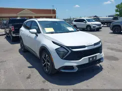 5XYK3CAFXPG020264 2023 KIA SPORTAGE