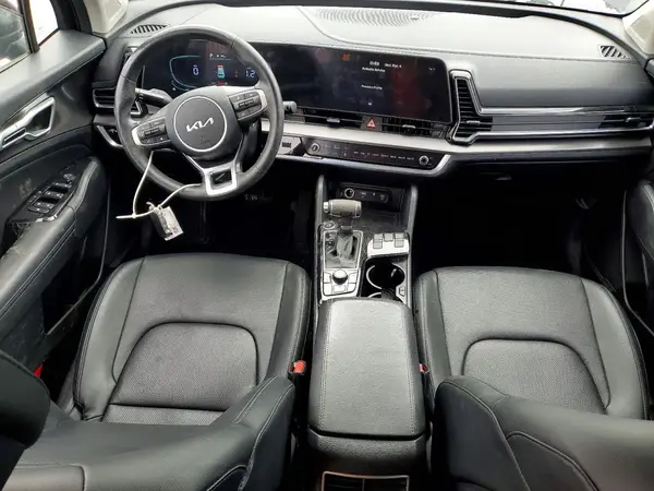 5XYK3CAFXPG024556 2023 KIA SPORTAGE - Image 8